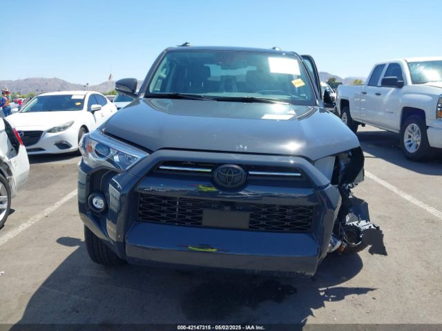 JTENU5JR3R6299316 Toyota 4runner Sr5 Premium