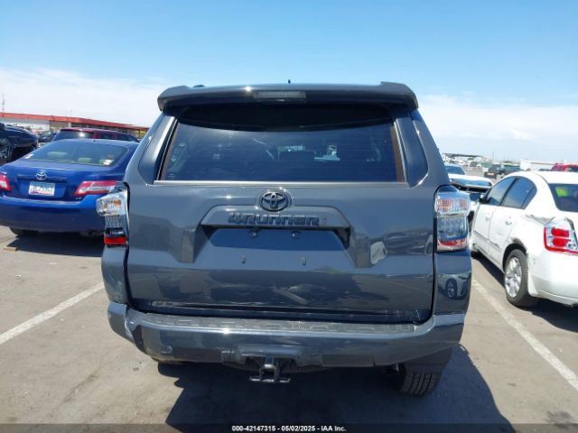 JTENU5JR3R6299316 Toyota 4runner Sr5 Premium