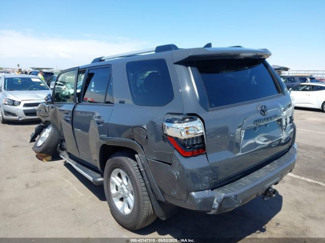 JTENU5JR3R6299316 Toyota 4runner Sr5 Premium