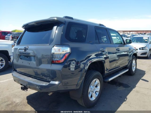JTENU5JR3R6299316 Toyota 4runner Sr5 Premium