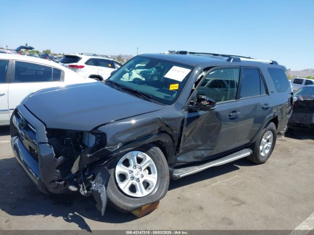 JTENU5JR3R6299316 Toyota 4runner Sr5 Premium
