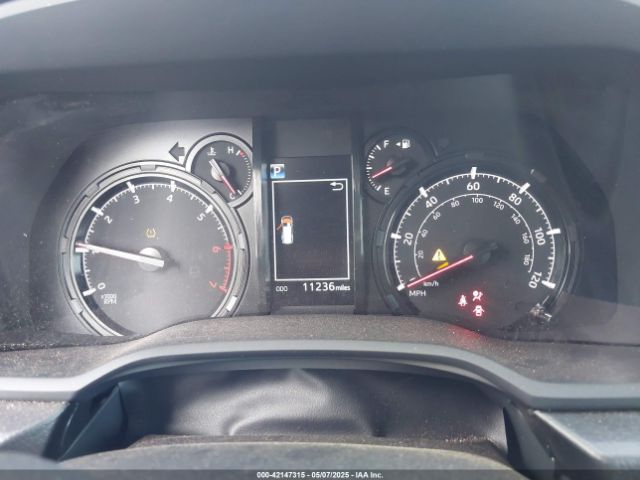 JTENU5JR3R6299316 Toyota 4runner Sr5 Premium
