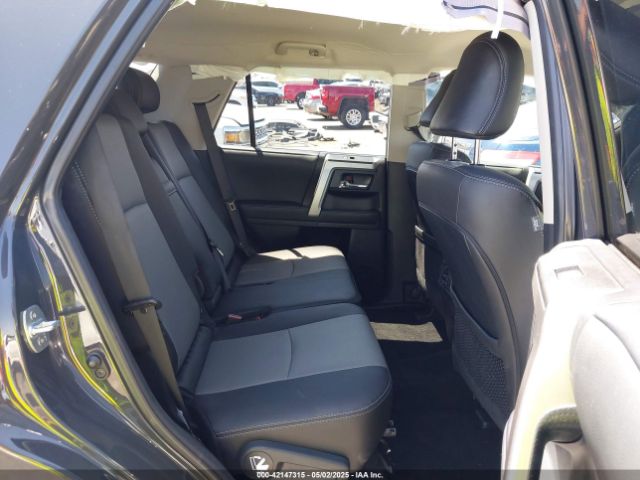 JTENU5JR3R6299316 Toyota 4runner Sr5 Premium