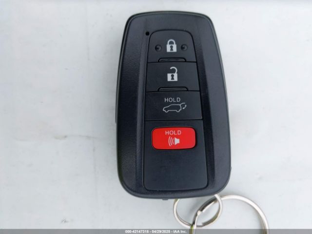 4T3RWRFV3MU036375 Toyota Rav4 Hybrid Xle