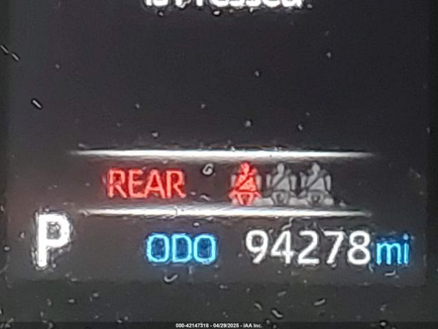 4T3RWRFV3MU036375 Toyota Rav4 Hybrid Xle