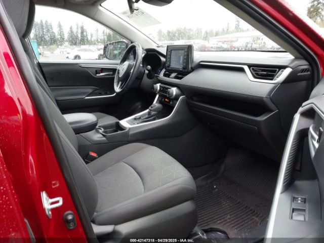 4T3RWRFV3MU036375 Toyota Rav4 Hybrid Xle