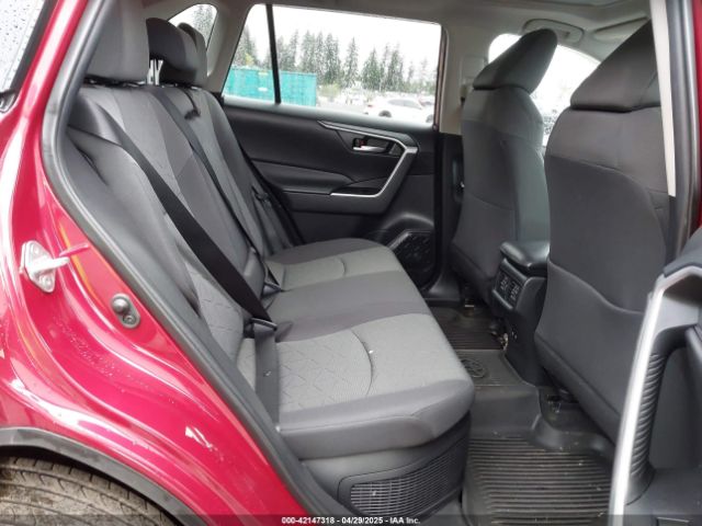 4T3RWRFV3MU036375 Toyota Rav4 Hybrid Xle