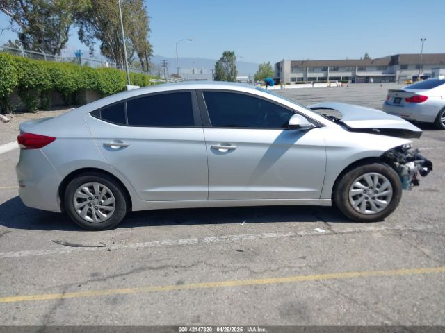 KMHD74LF7HU084273 Hyundai ELANTRA SE