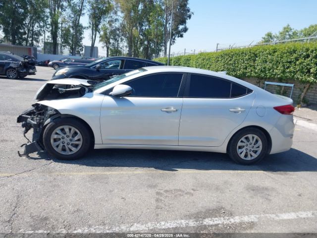 KMHD74LF7HU084273 Hyundai ELANTRA SE