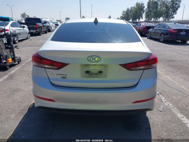 KMHD74LF7HU084273 Hyundai ELANTRA SE