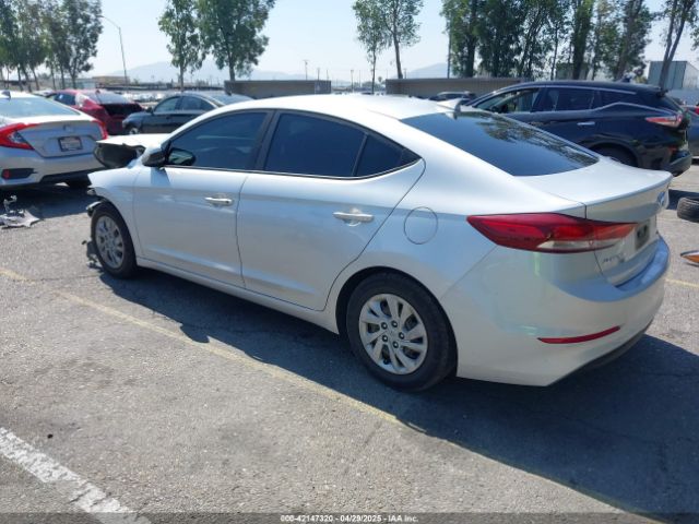 KMHD74LF7HU084273 Hyundai ELANTRA SE