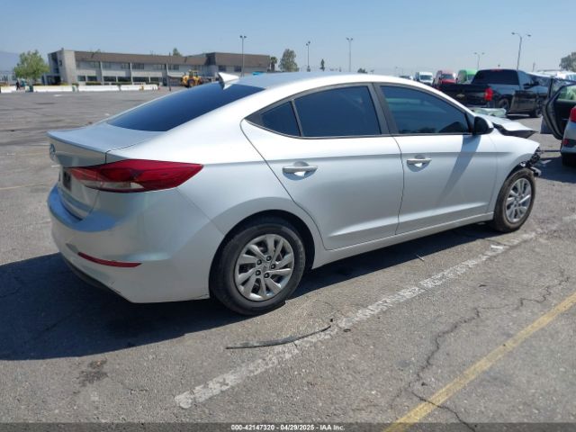 KMHD74LF7HU084273 Hyundai ELANTRA SE