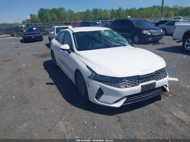 2022 KIA K5 5XXG14J26NG128378
