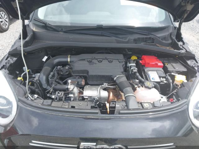 2022 FIAT 500X ZFBNF3A17NP980258 Photo 9