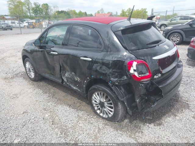 2022 FIAT 500X ZFBNF3A17NP980258 Photo 2