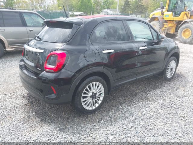 2022 FIAT 500X ZFBNF3A17NP980258 Photo 3