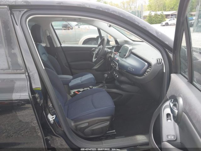 2022 FIAT 500X ZFBNF3A17NP980258 Photo 4