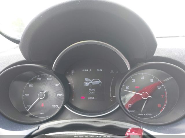 2022 FIAT 500X ZFBNF3A17NP980258 Photo 6