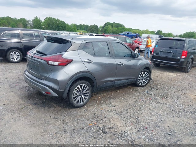 3N1CP5CVXNL510978 Nissan Kicks Sv Xtronic Cvt