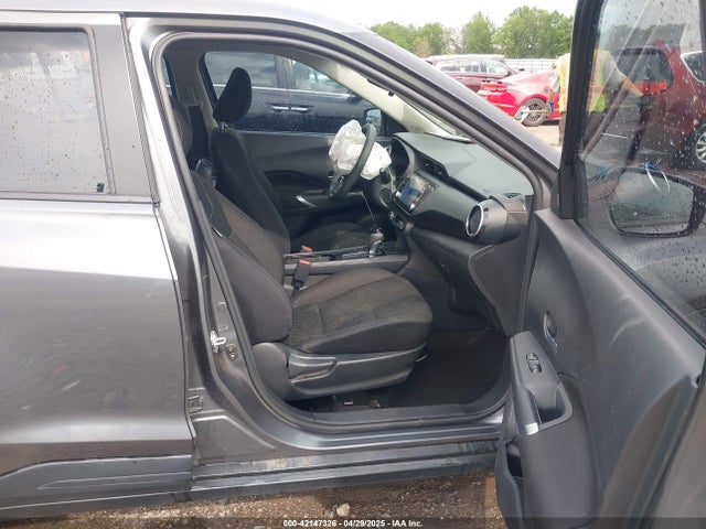 3N1CP5CVXNL510978 Nissan Kicks Sv Xtronic Cvt