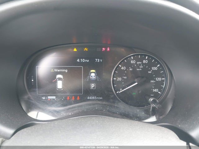 3N1CP5CVXNL510978 Nissan Kicks Sv Xtronic Cvt