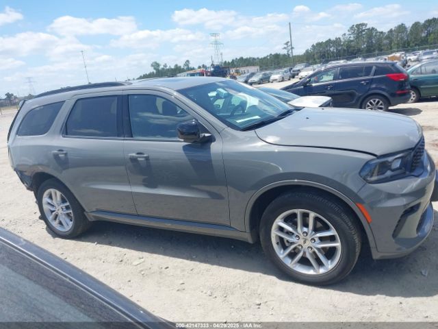 1C4RDJDG7RC237976 Dodge Durango Gt Plus Awd