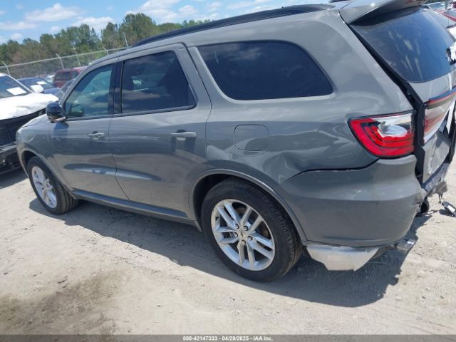 1C4RDJDG7RC237976 Dodge Durango Gt Plus Awd