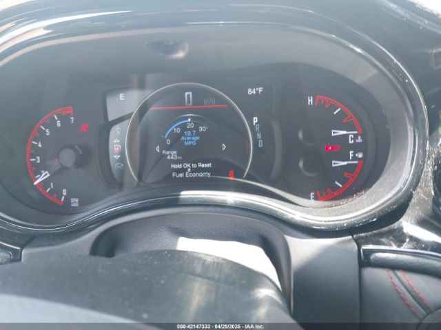 1C4RDJDG7RC237976 Dodge Durango Gt Plus Awd