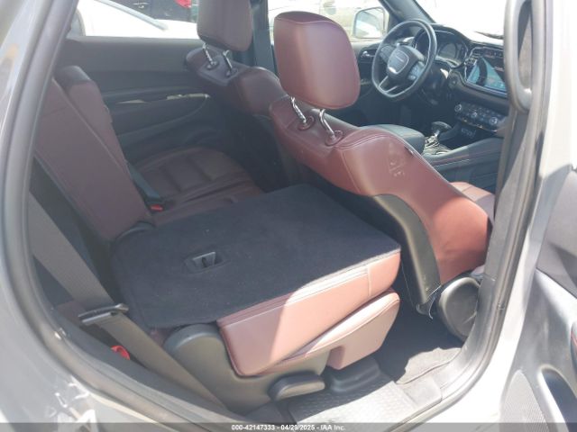 1C4RDJDG7RC237976 Dodge Durango Gt Plus Awd