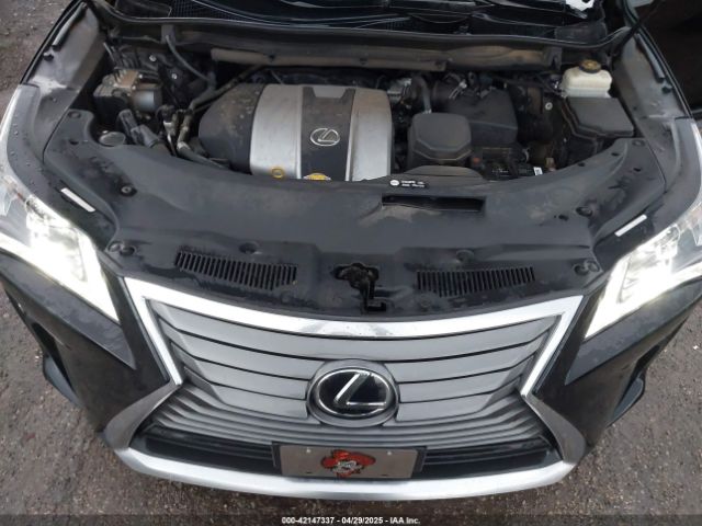 2T2ZZMCA6GC005692 Lexus RX 350