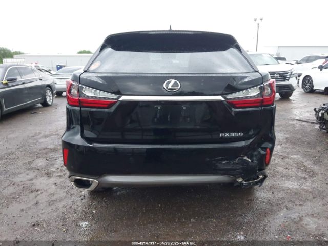 2T2ZZMCA6GC005692 Lexus RX 350