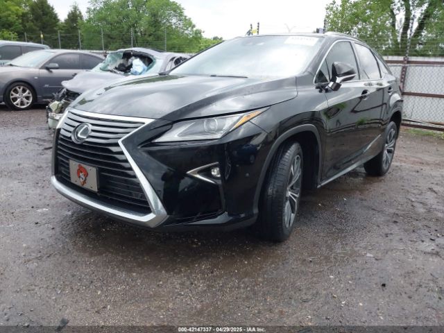 2T2ZZMCA6GC005692 Lexus RX 350