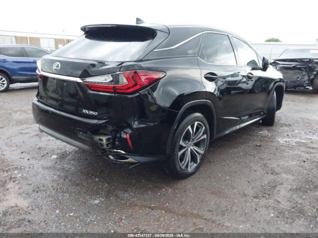 2T2ZZMCA6GC005692 Lexus RX 350