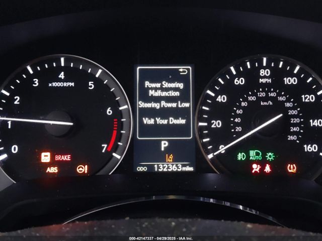 2T2ZZMCA6GC005692 Lexus RX 350