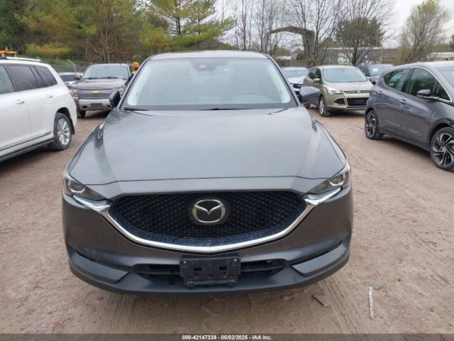 JM3KFBCM2L0850855 Mazda Cx-5 Touring