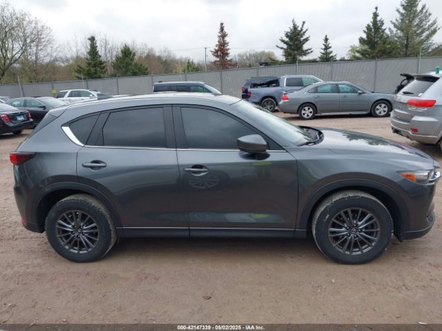 JM3KFBCM2L0850855 Mazda Cx-5 Touring