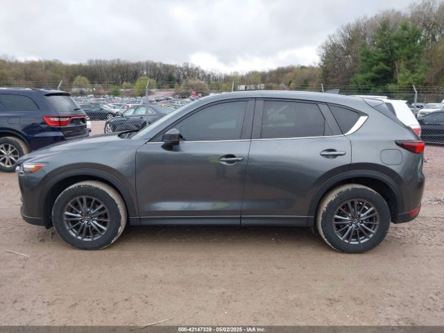 JM3KFBCM2L0850855 Mazda Cx-5 Touring