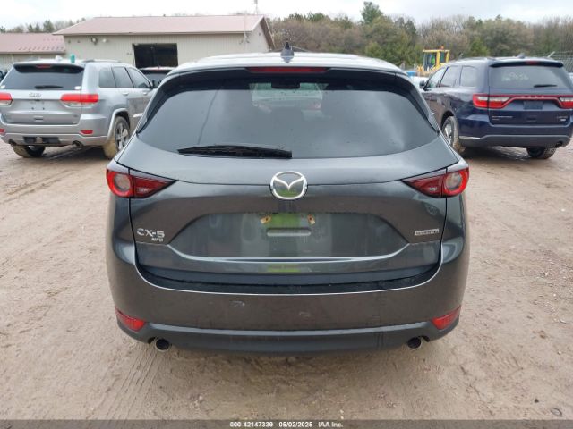 JM3KFBCM2L0850855 Mazda Cx-5 Touring