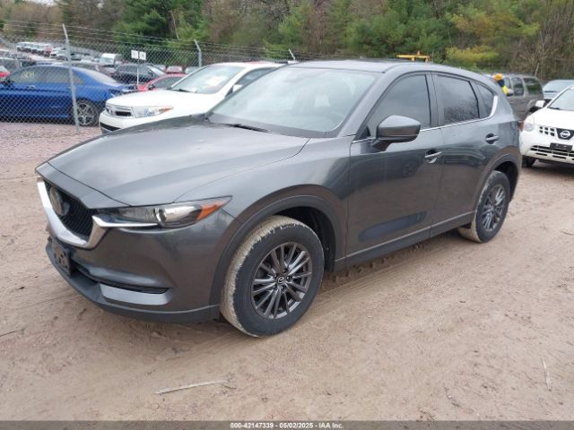 JM3KFBCM2L0850855 Mazda Cx-5 Touring