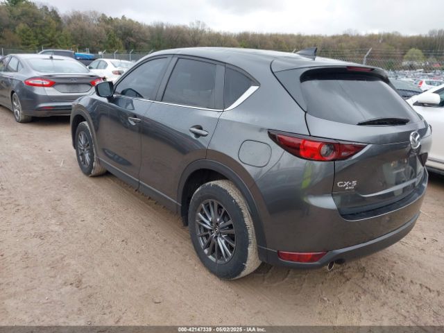 JM3KFBCM2L0850855 Mazda Cx-5 Touring