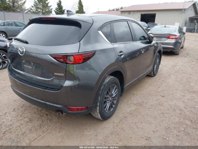 JM3KFBCM2L0850855 Mazda Cx-5 Touring