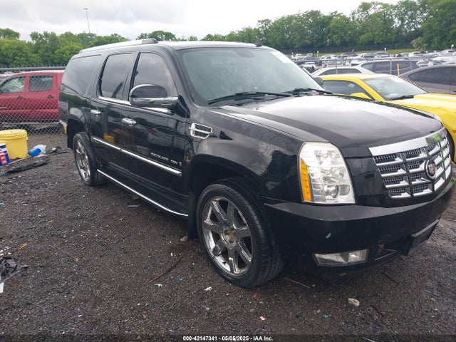 2008 CADILLAC ESCALADE ESV 1GYFK66868R157098 Photo 0