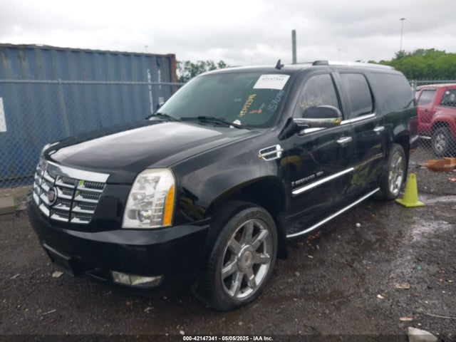 2008 CADILLAC ESCALADE ESV 1GYFK66868R157098 Photo 1