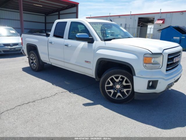 2014 GMC SIERRA 1500 1GTV2VEC5EZ193250