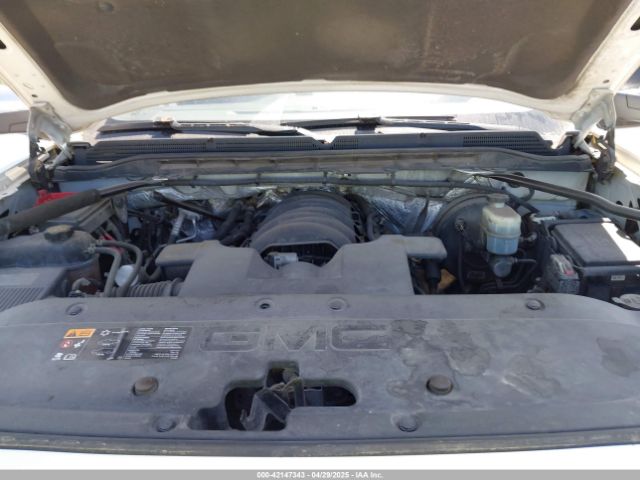 2014 GMC SIERRA 1500 1GTV2VEC5EZ193250 Photo 9