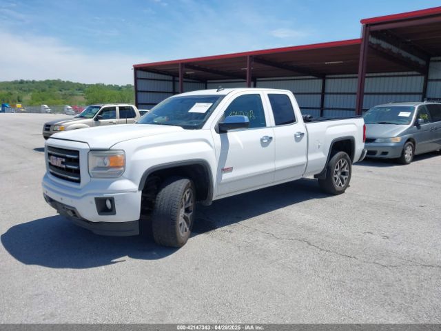2014 GMC SIERRA 1500 1GTV2VEC5EZ193250 Photo 1