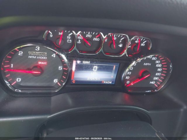 2014 GMC SIERRA 1500 1GTV2VEC5EZ193250 Photo 6