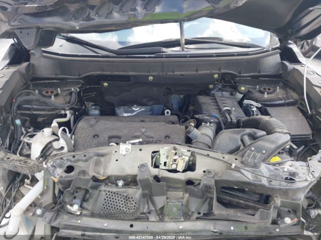 JA4ARUAU2PU014515 Mitsubishi Outlander Sport 2.0 Es Awc