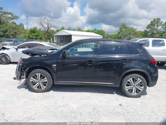 JA4ARUAU2PU014515 Mitsubishi Outlander Sport 2.0 Es Awc