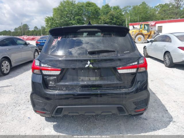 JA4ARUAU2PU014515 Mitsubishi Outlander Sport 2.0 Es Awc
